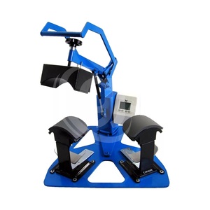 DIGITAL KNIGHT DK7T TWIN CAP PRESS